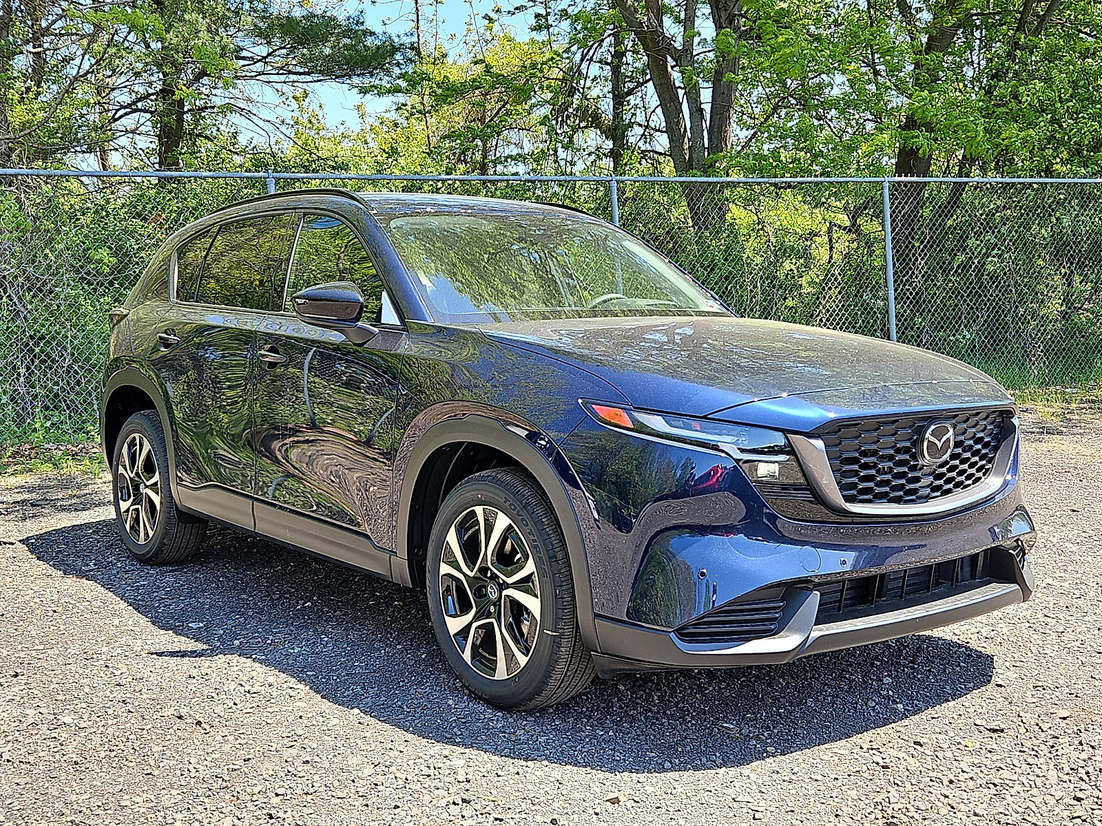 New 2026 MAZDA CX-5 Preferred AWD/4WD image 3