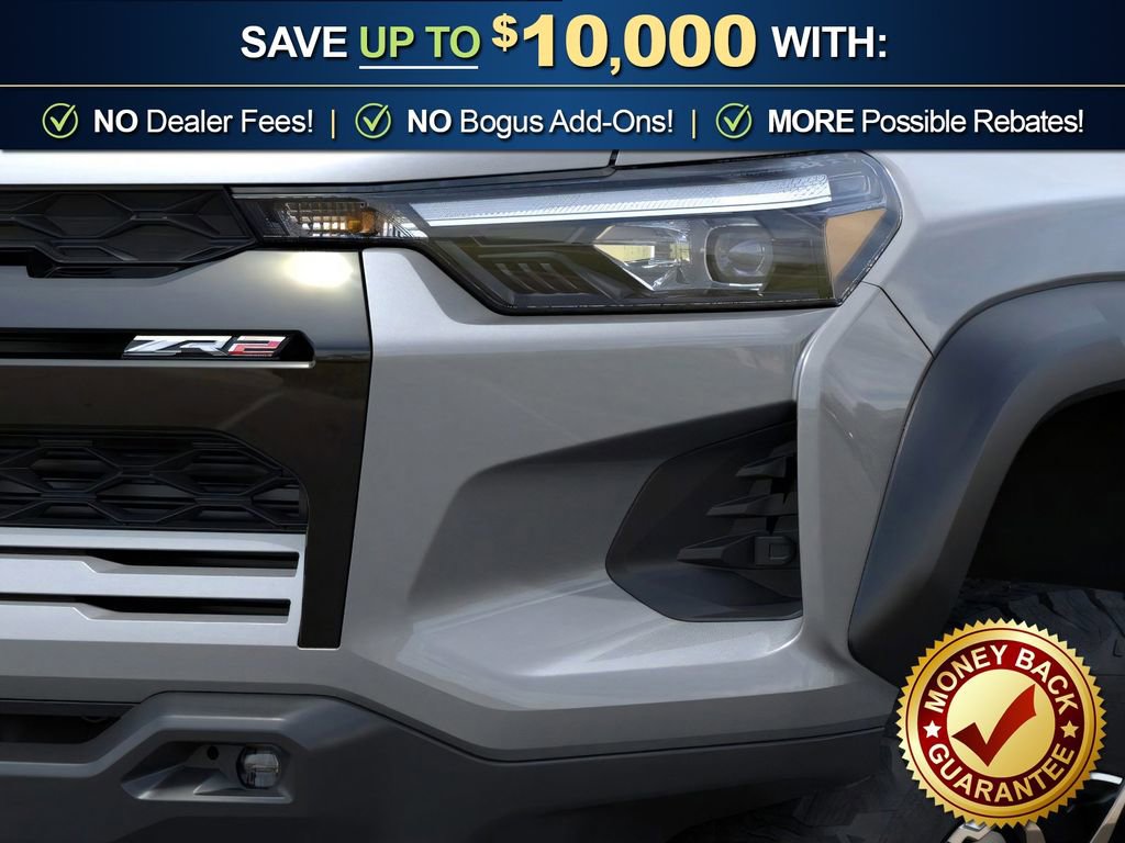 New 2026 Chevrolet Colorado ZR2 w/ Technology Package image 14