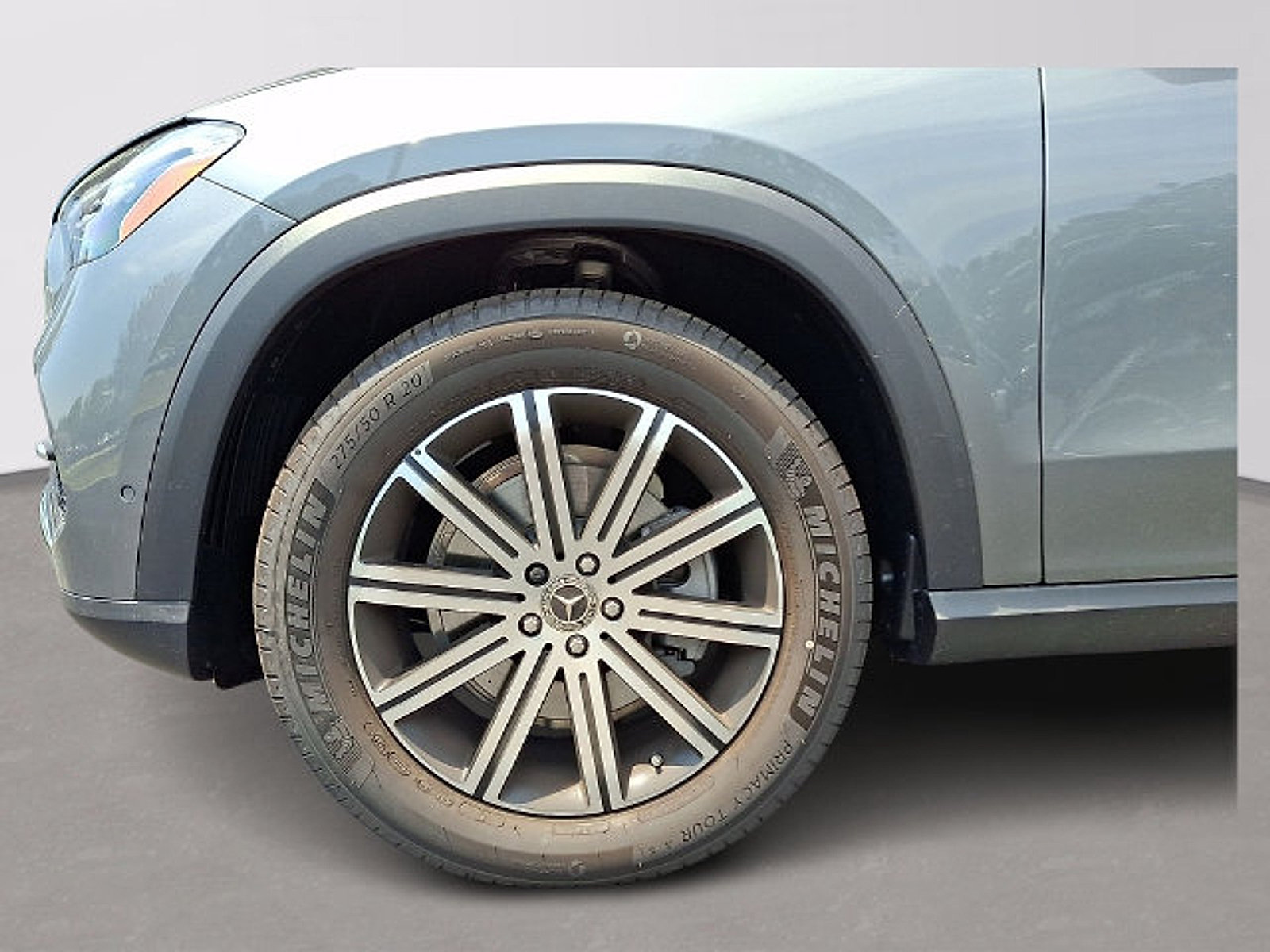 Used 2026 Mercedes-Benz GLE 350 4MATIC image 7