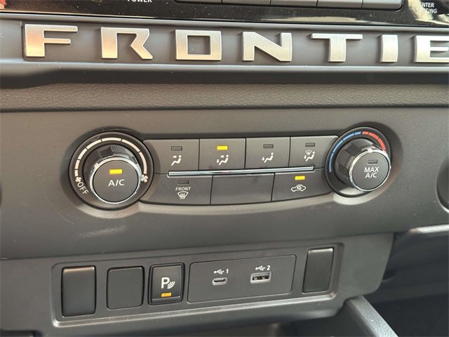 New 2026 Nissan Frontier SV w/ Tow Package image 21