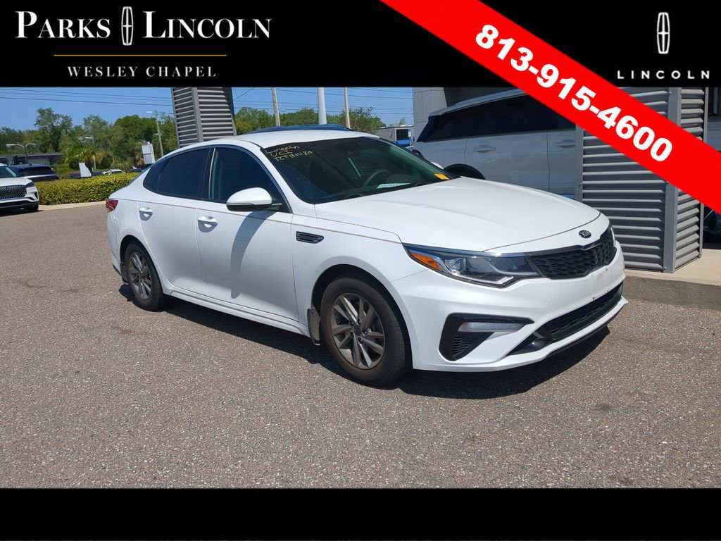 Used 2019 Kia Optima LX