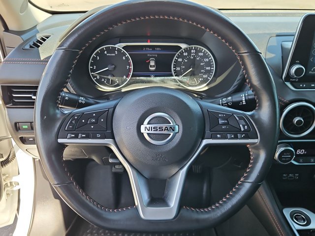 Used 2022 Nissan Sentra SR FWD image 14
