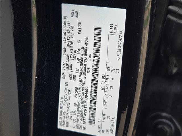 Used 2018 Ford F250 Platinum w/ Platinum Ultimate Package AWD/4WD image 22