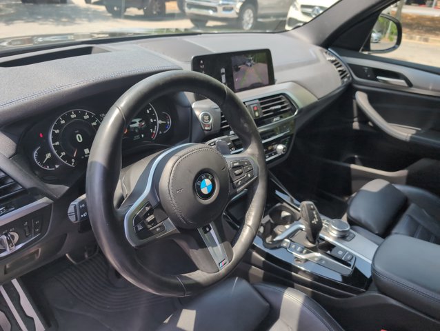 Used 2019 BMW X3 M40i w/ Premium Package image 9