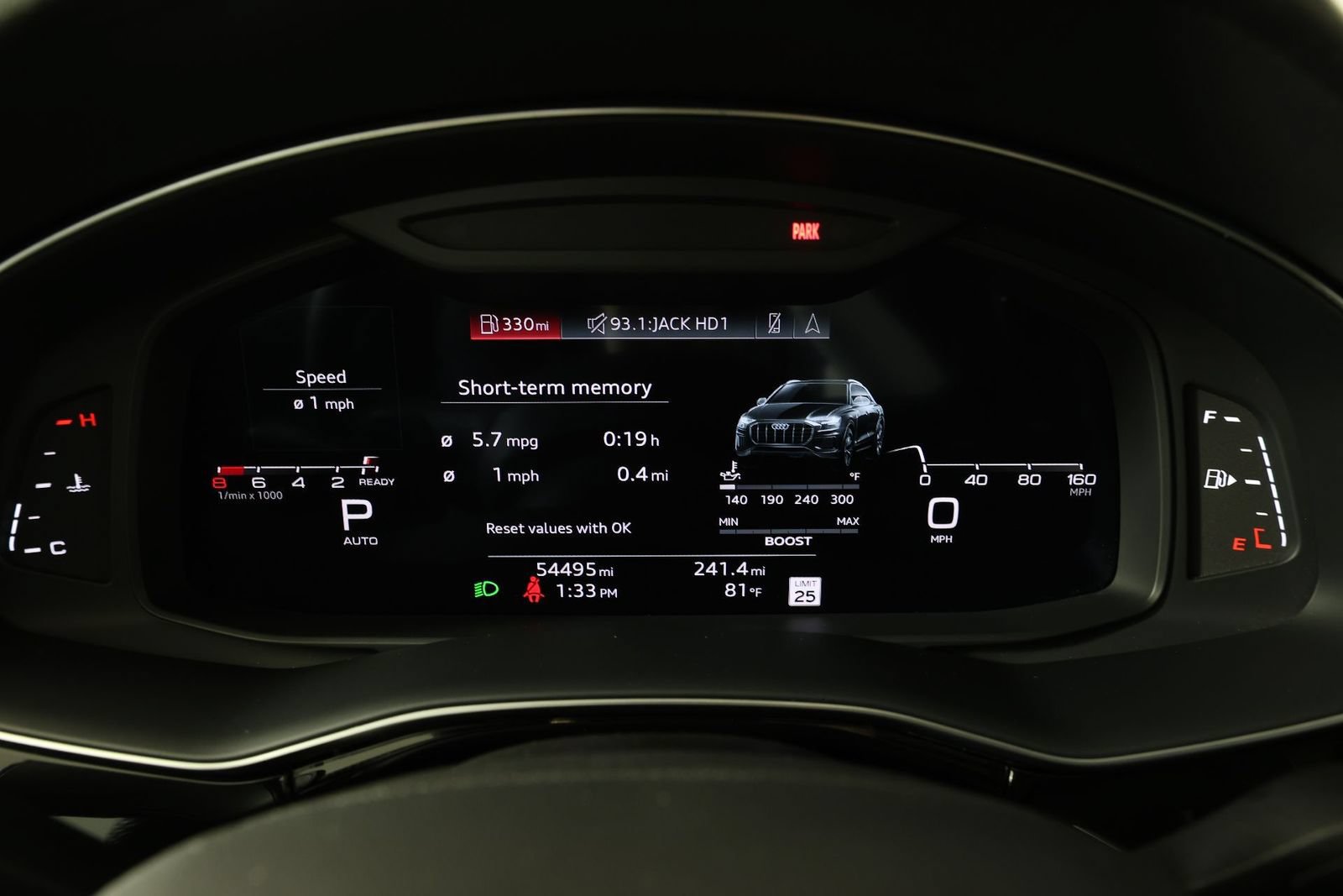Used 2022 Audi SQ8 Prestige AWD/4WD image 31