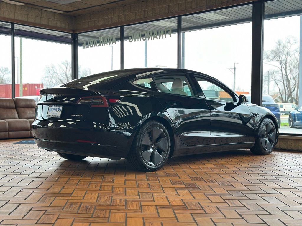 Used 2021 Tesla Model 3 Long Range image 10