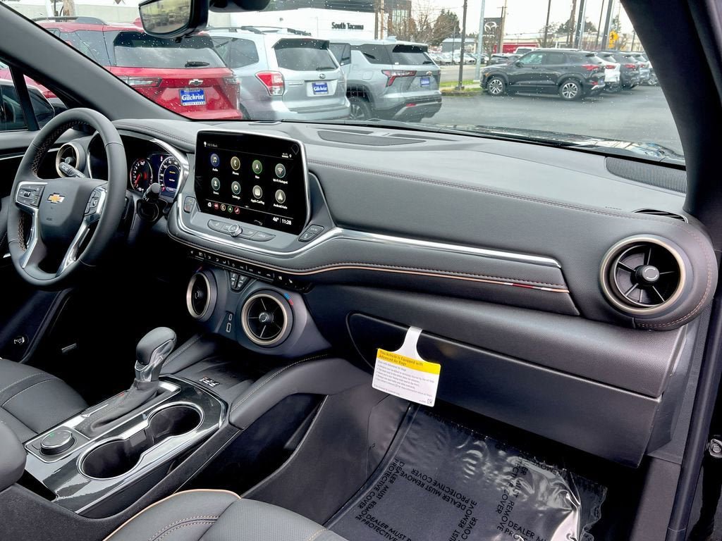 New 2025 Chevrolet Blazer Premier w/ Driver Confidence II Package image 64