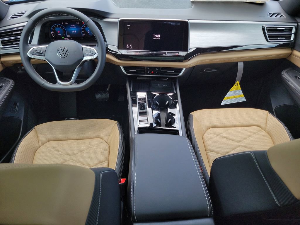 New 2026 Volkswagen Atlas Cross Sport SE FWD image 6