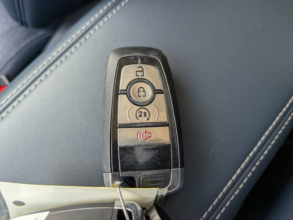 Used 2024 Ford Bronco Sport Outer Banks AWD/4WD image 32