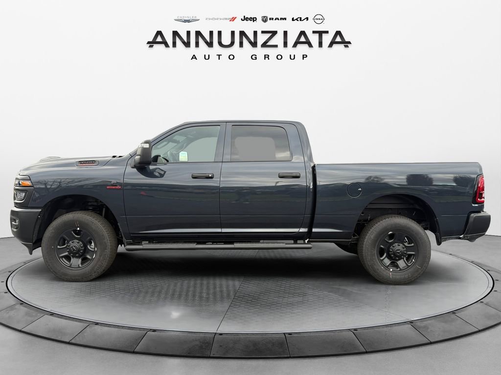 New 2026 RAM 3500 Tradesman image 2