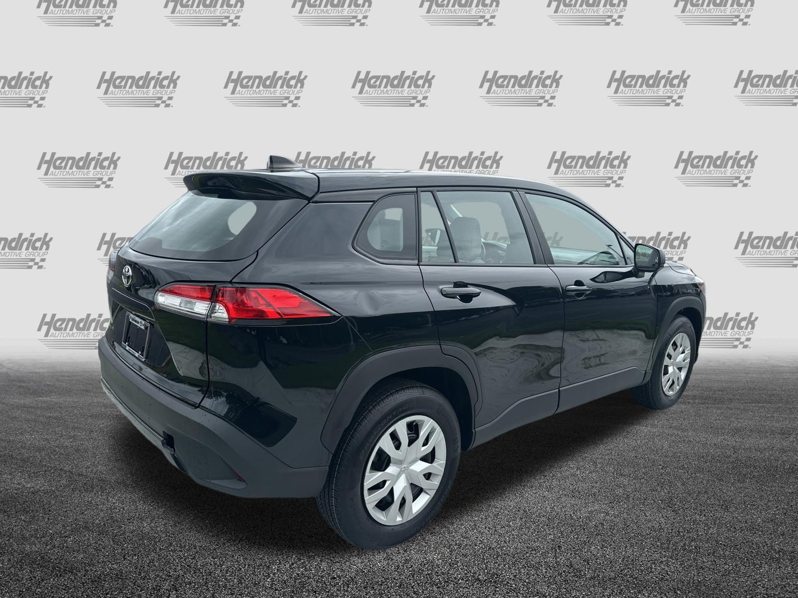 Certified 2025 Toyota Corolla Cross L FWD image 10