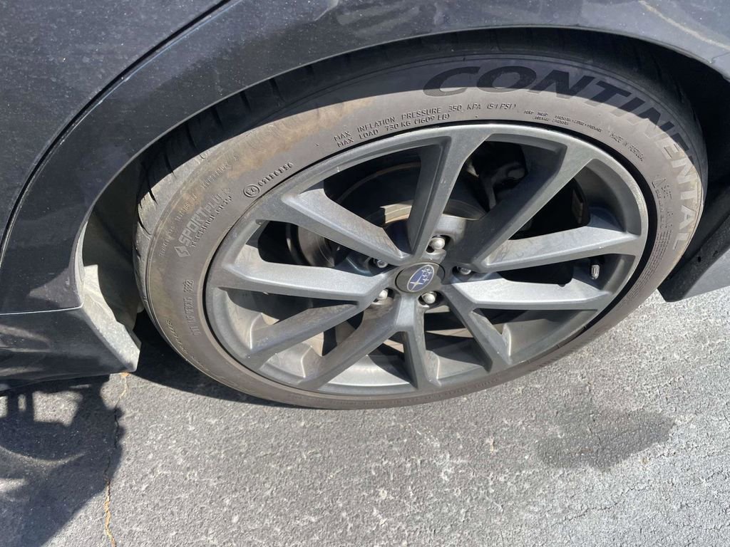 Used 2018 Subaru WRX Premium w/ Popular Package #3 AWD/4WD image 21