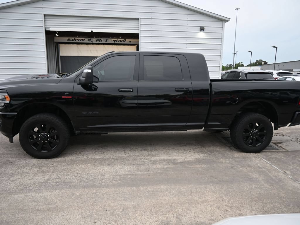 Used 2023 RAM 2500 Laramie w/ Night Edition AWD/4WD image 13