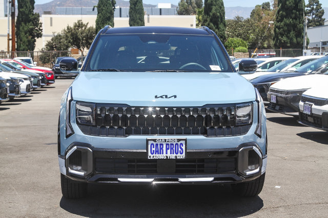 New 2027 Kia Seltos X-Line S AWD/4WD image 3