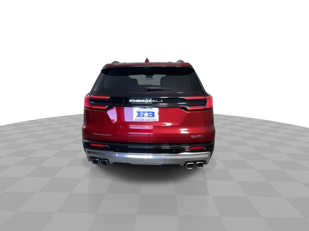 New 2024 GMC Acadia Denali w/ Super Cruise Package image 7