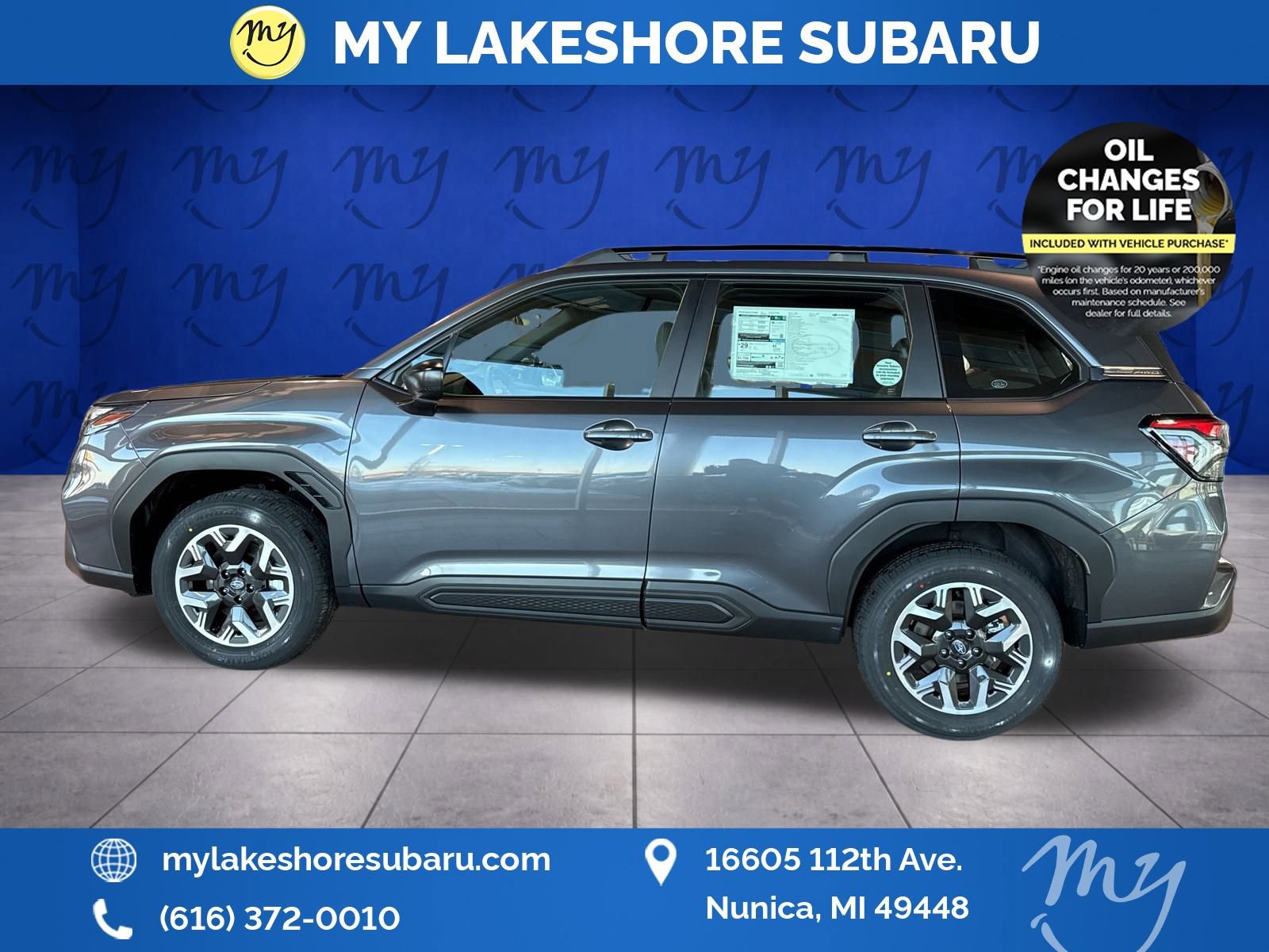 New 2026 Subaru Forester image 5