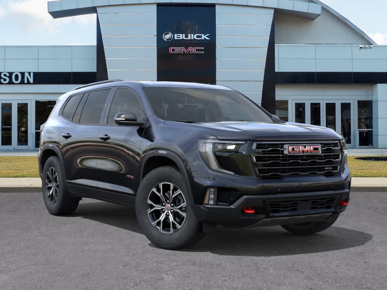 New 2026 GMC Acadia AT4 w/ Luxury Package AWD/4WD image 7