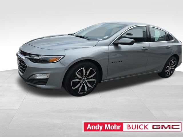 Used 2025 Chevrolet Malibu RS FWD image 9