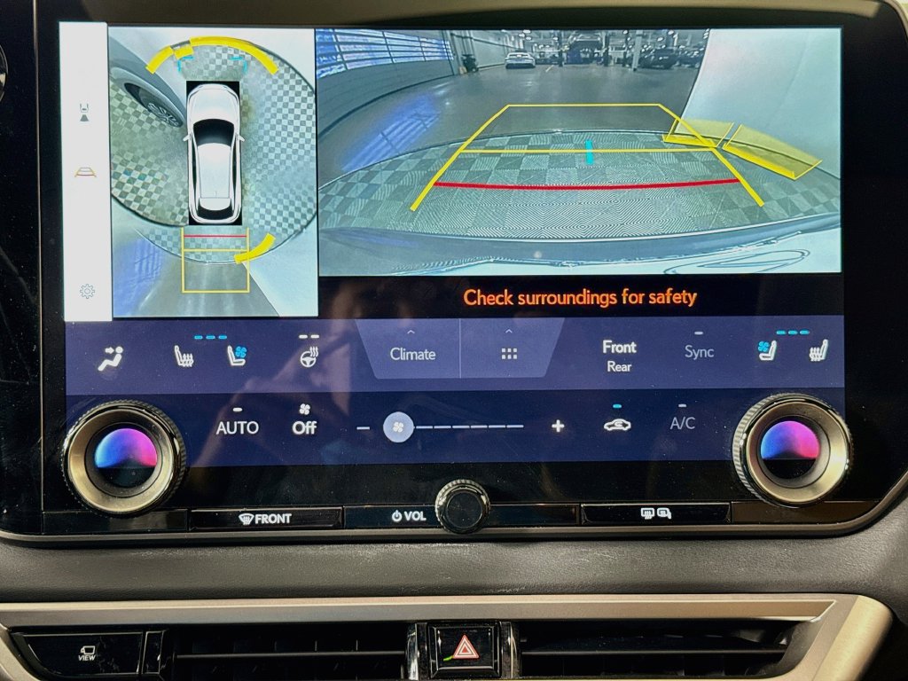 Certified 2023 Lexus RX 350 Premium Plus w/ Accessory Package (Z1) FWD image 14