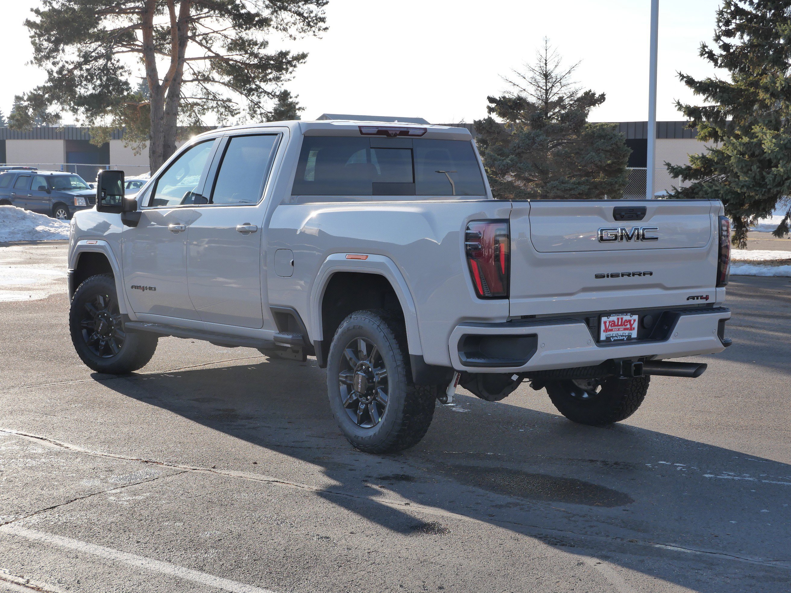 New 2026 GMC Sierra 3500 AT4 w/ AT4 Premium Plus Package image 2