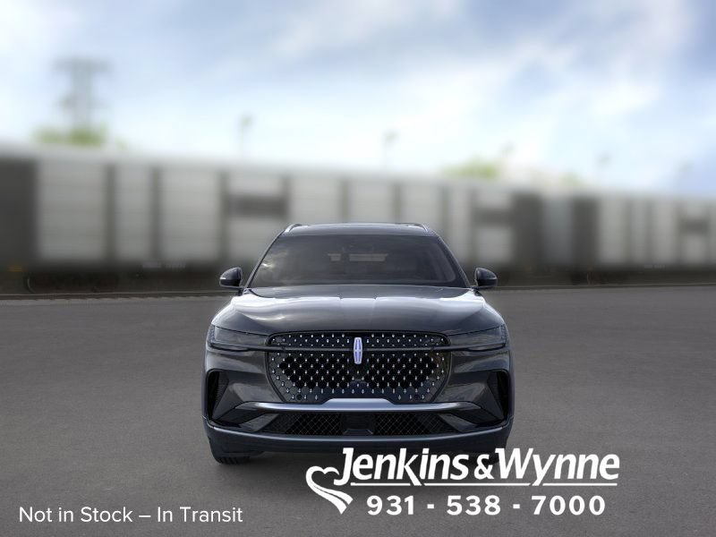 New 2026 Lincoln Nautilus Reserve AWD/4WD image 6