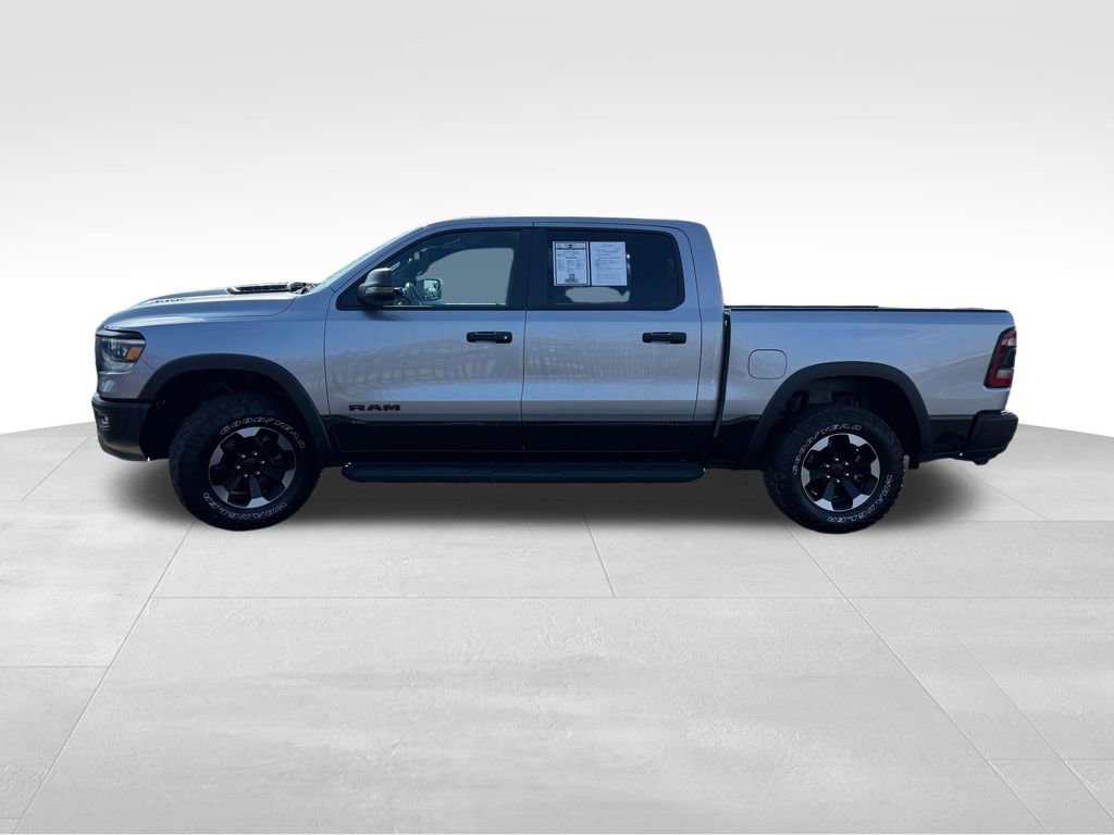 Used 2023 RAM 1500 Rebel w/ Rebel Level 1 Equipment Group image 4