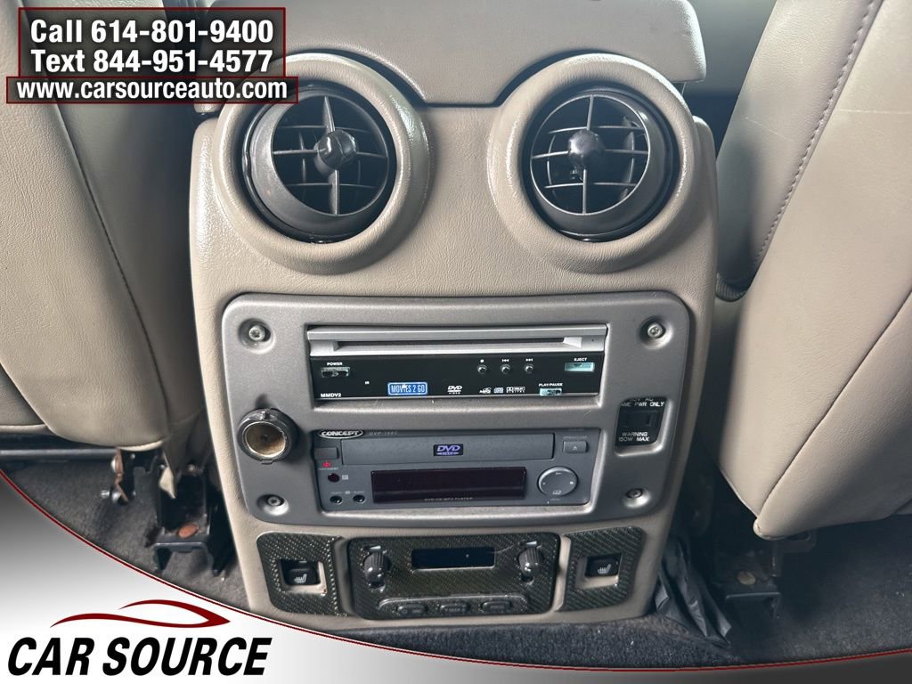 Used 2004 HUMMER H2 w/ Preferred Equipment Group image 22
