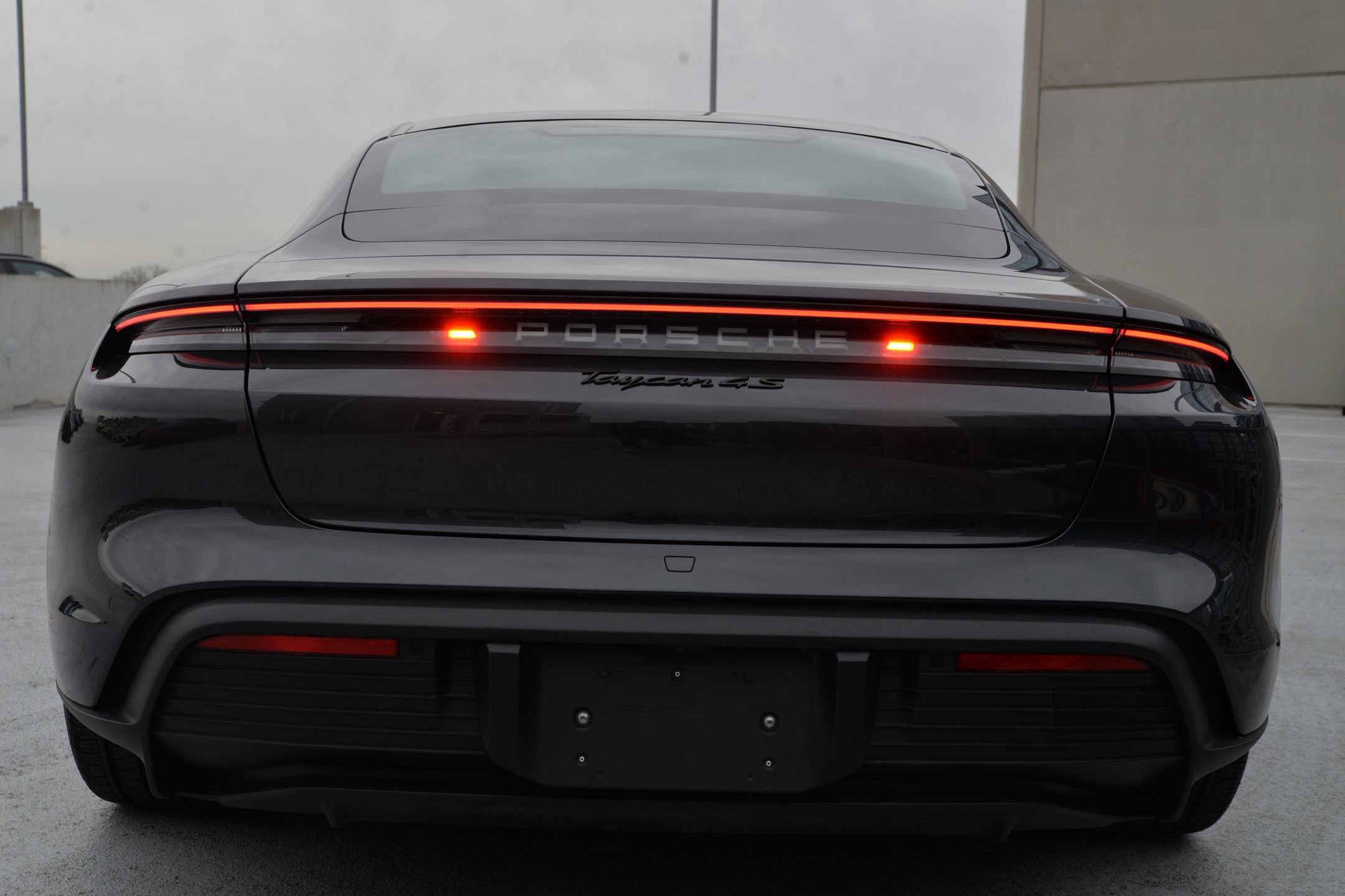 Certified 2025 Porsche Taycan 4S image 6