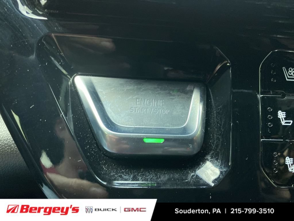 Certified 2025 GMC Sierra 1500 AT4 AWD/4WD image 20