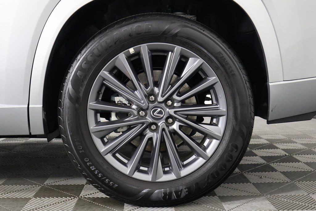 Certified 2025 Lexus TX 350 FWD image 17