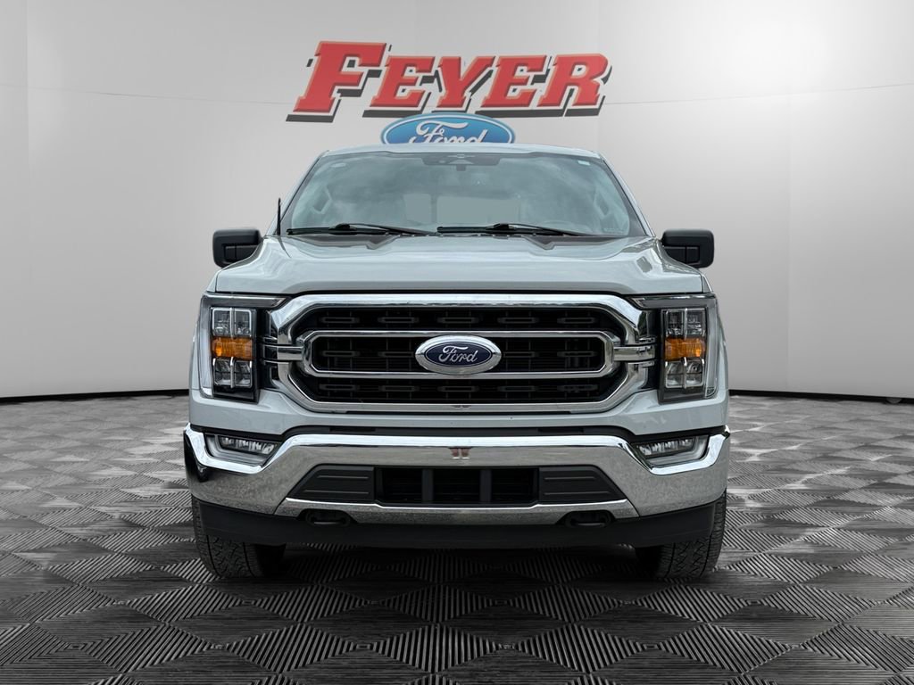 Certified 2023 Ford F150 XLT w/ Equipment Group 302A High AWD/4WD image 8