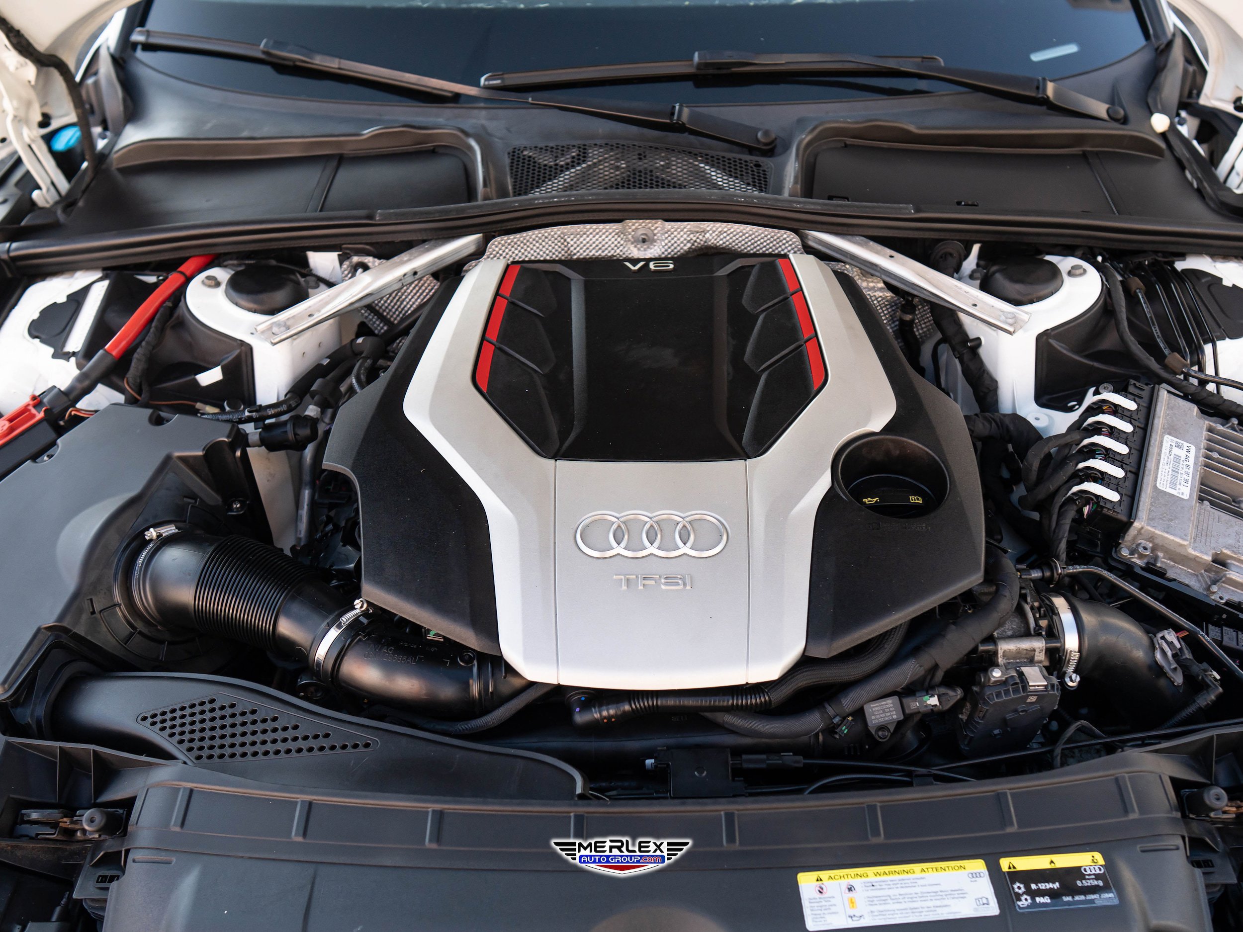 Used 2019 Audi S5 Premium Plus w/ Premium Plus AWD/4WD image 54