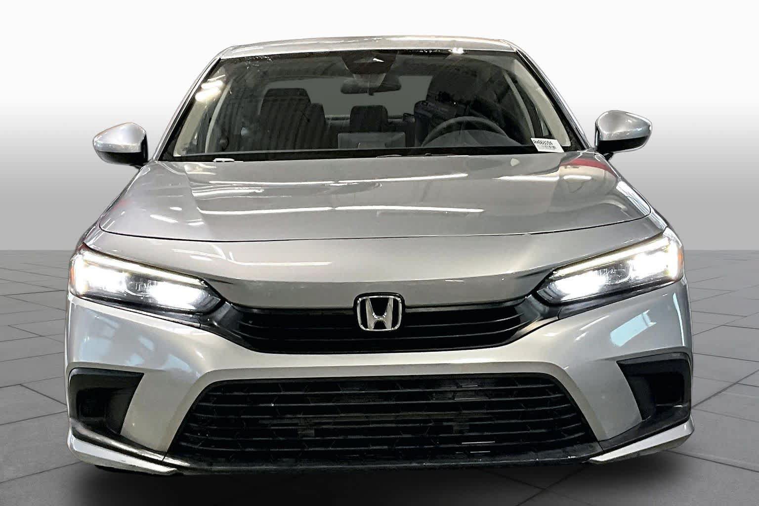 Used 2024 Honda Civic LX image 4