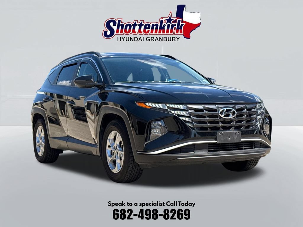 Used 2023 Hyundai Tucson SEL FWD image 3