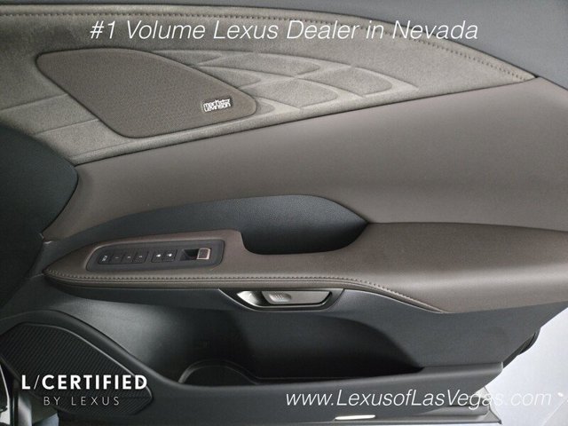 Certified 2025 Lexus RX 450h AWD w/ Convenience Package image 26
