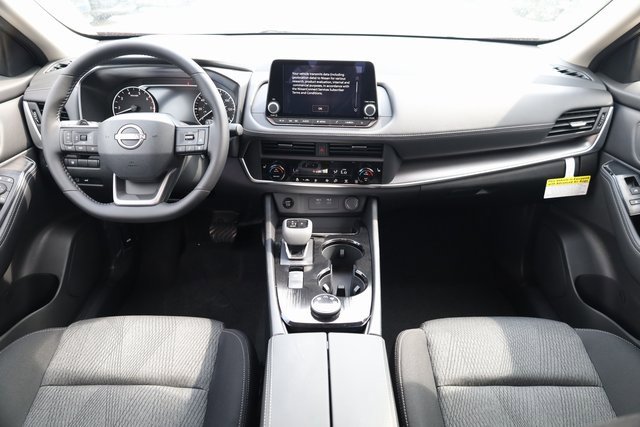 New 2026 Nissan Rogue SV w/ Cold Weather Package image 14