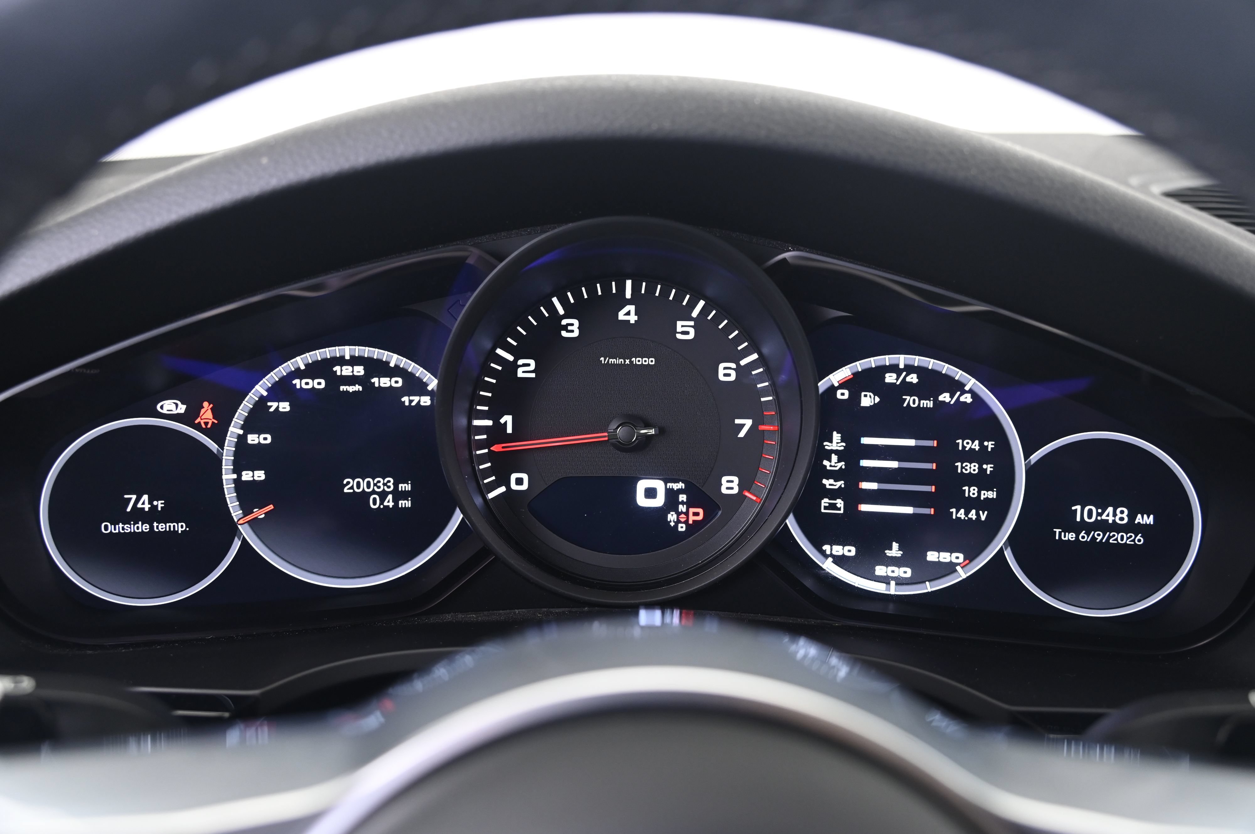 Certified 2023 Porsche Cayenne AWD/4WD image 36