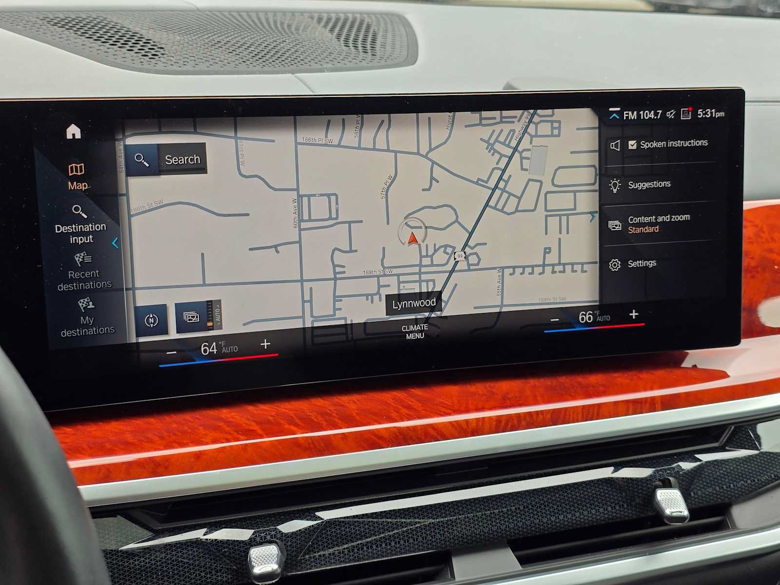 Used 2023 BMW ALPINA XB7 AWD/4WD image 29