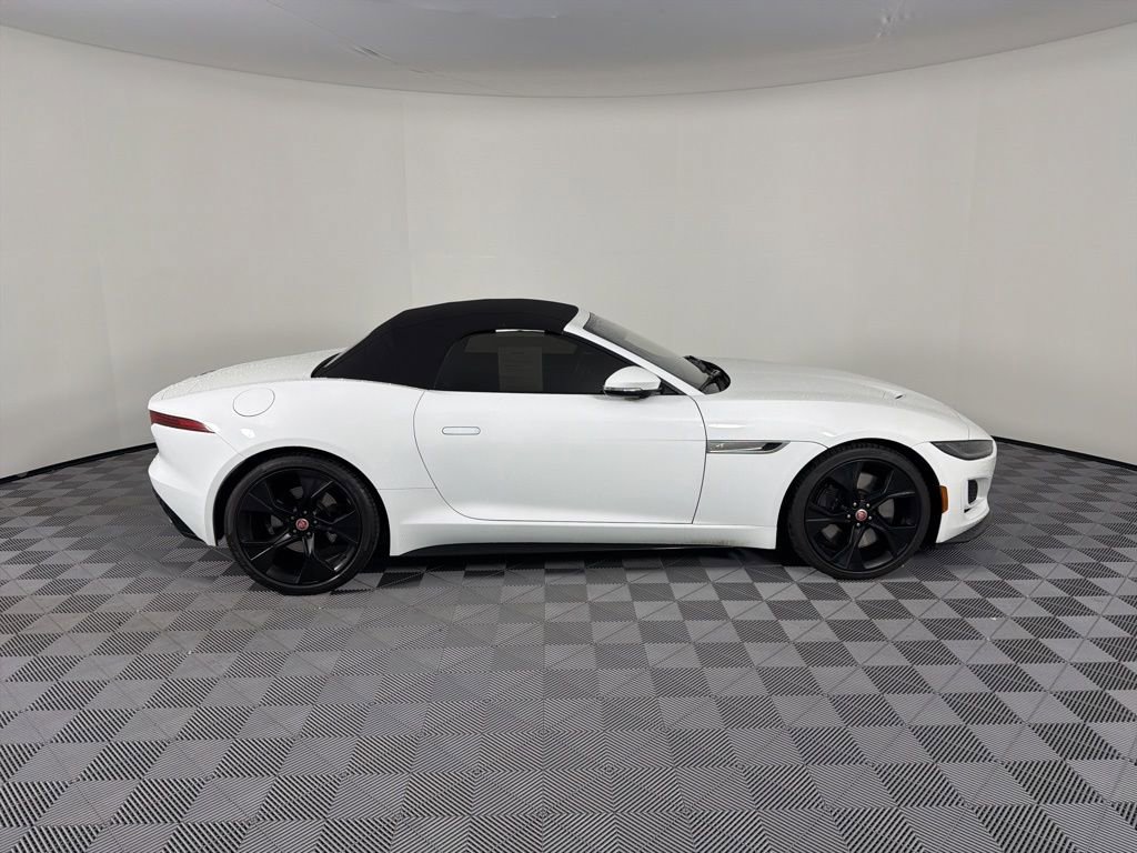 Used 2021 Jaguar F-TYPE R-Dynamic image 9