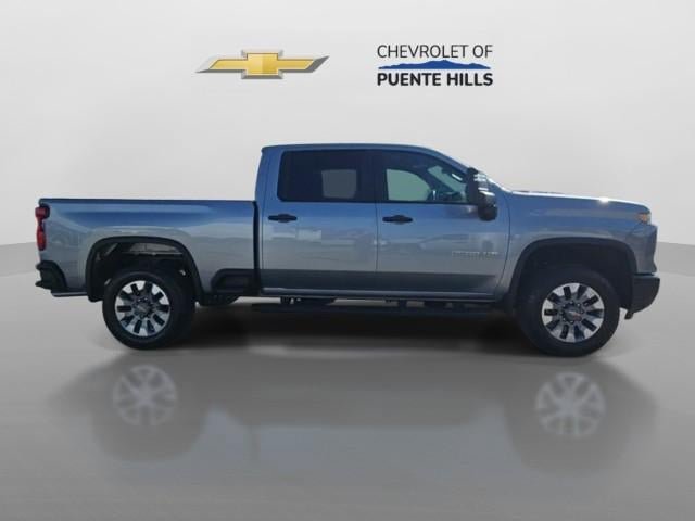 New 2026 Chevrolet Silverado 2500 Custom w/ Custom Value Package RWD image 9