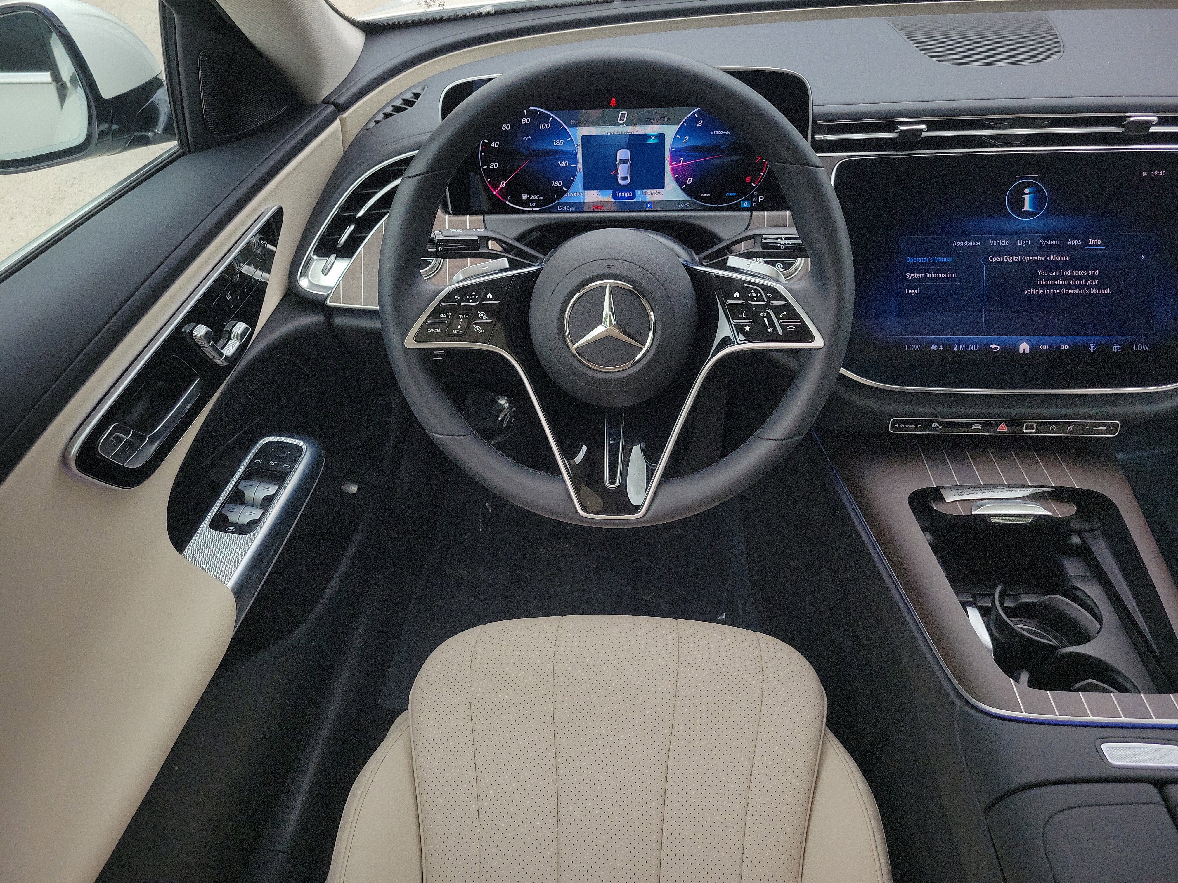 Certified 2025 Mercedes-Benz E 350 Sedan image 17