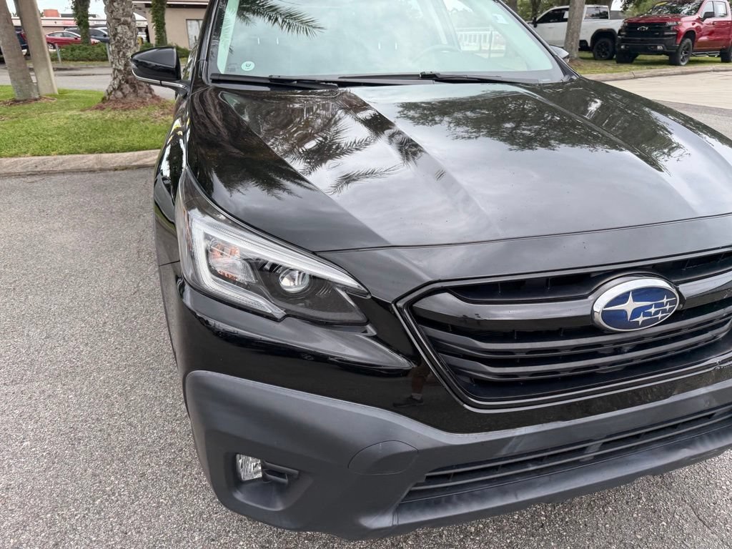 Used 2020 Subaru Outback Onyx Edition XT w/ Popular Package #2 AWD/4WD image 13