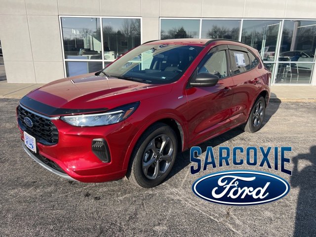 Used 2024 Ford Escape ST-Line w/ Tech Pack #1 image 25