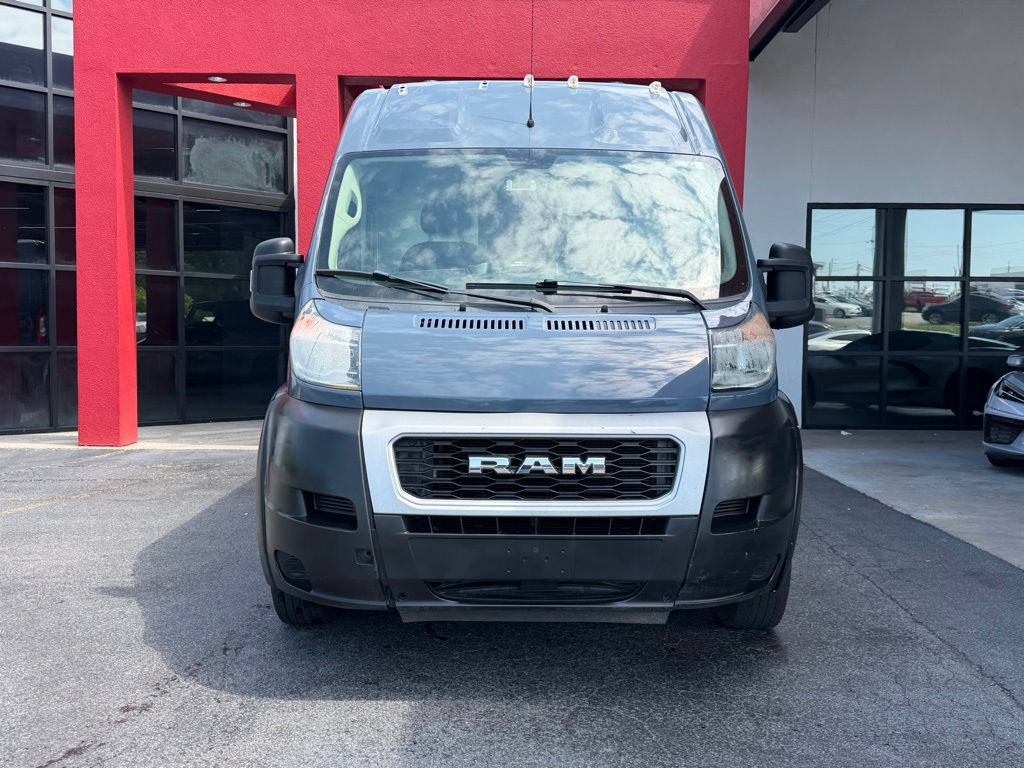 Used 2020 RAM ProMaster 3500 FWD image 2
