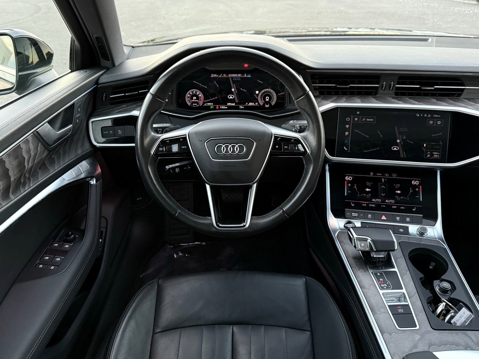 Used 2024 Audi A6 Premium Plus image 35