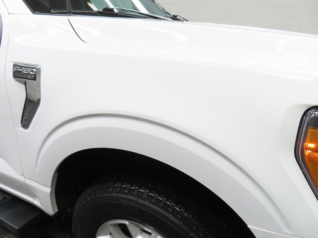 Used 2023 Ford F150 XLT image 28