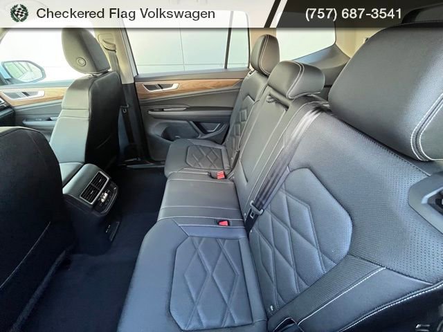 New 2026 Volkswagen Atlas SE image 3