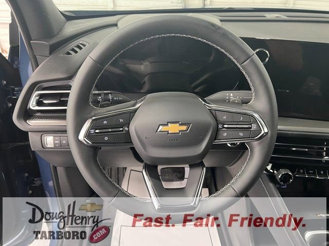 New 2026 Chevrolet Traverse LT w/ Driver Confidence Package FWD image 47