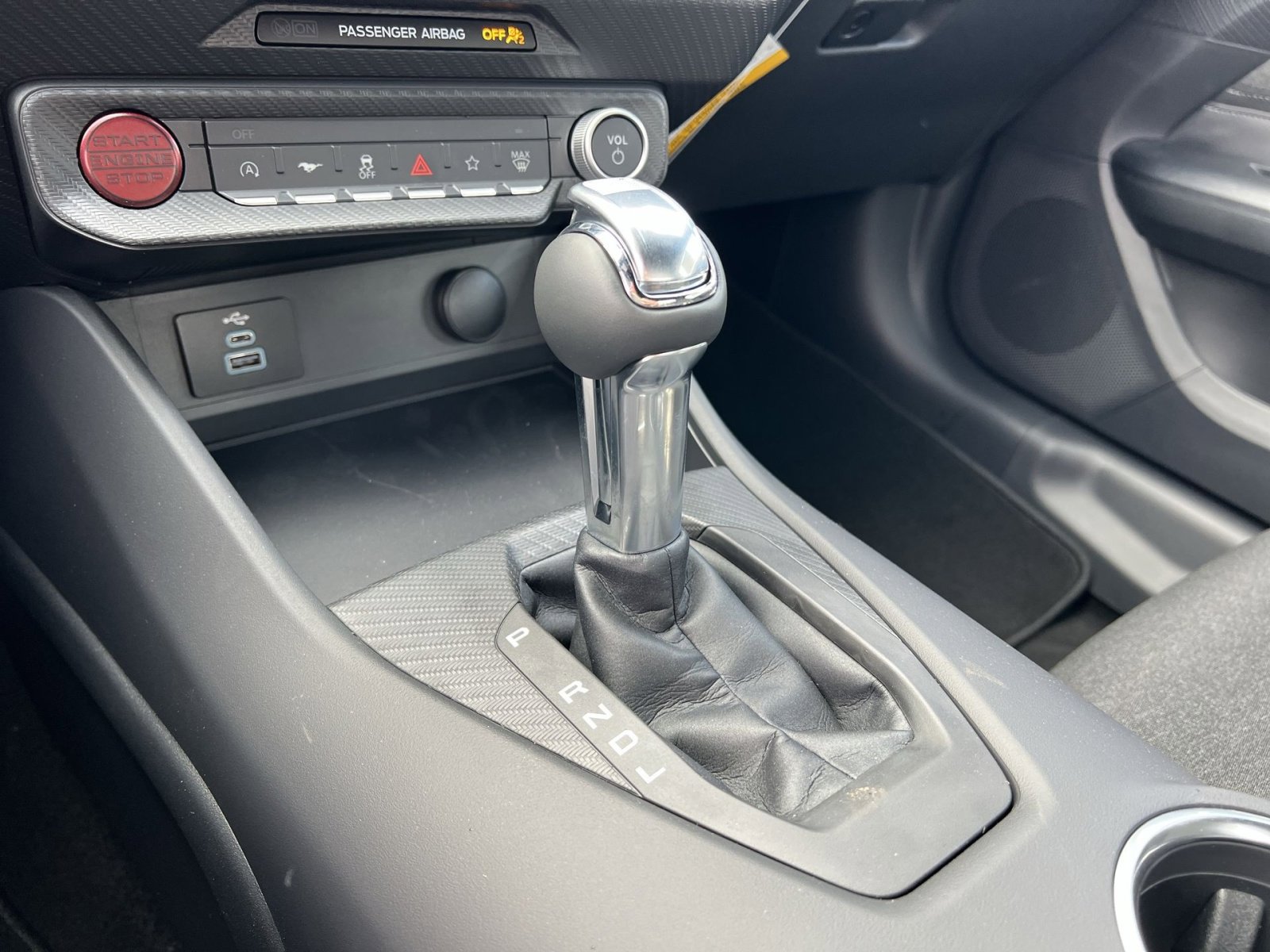 New 2026 Ford Mustang Coupe image 21