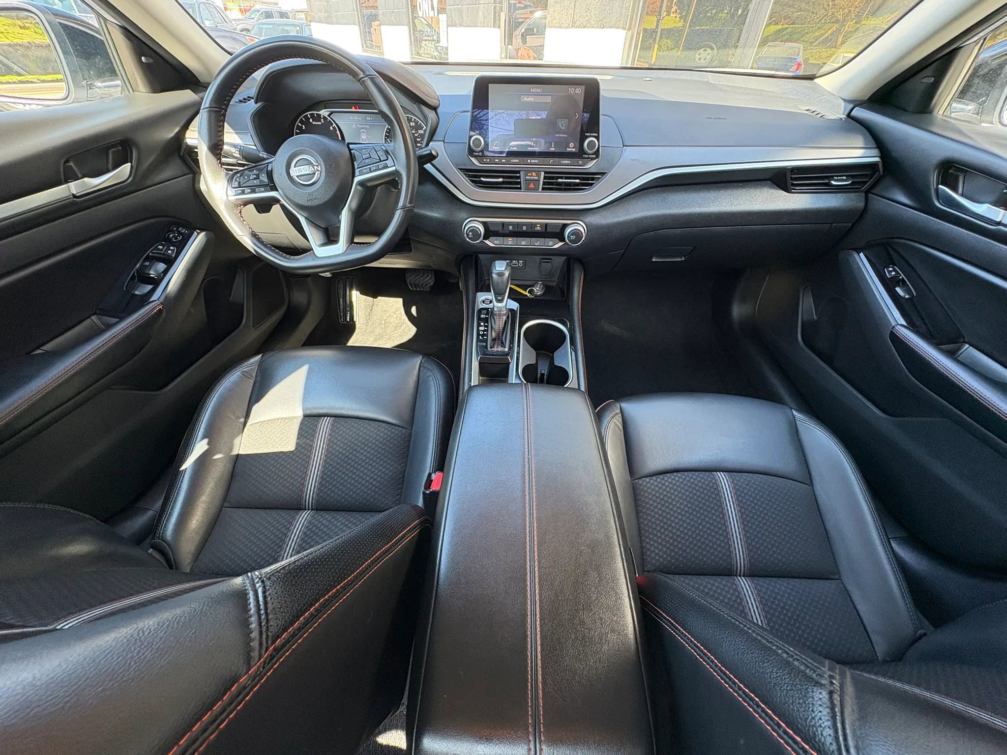 Used 2024 Nissan Altima 2.5 SR image 23